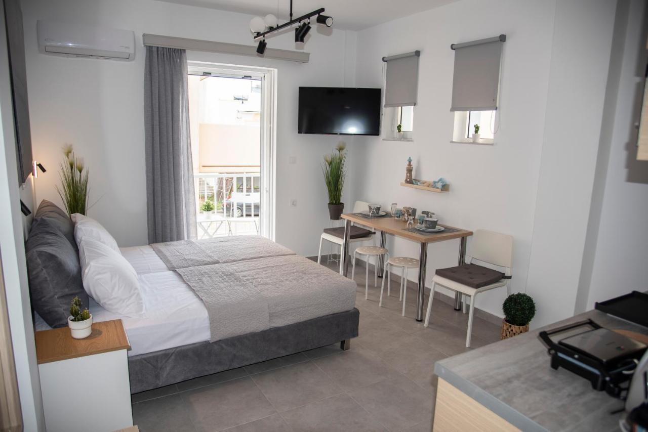 Seastar Beach Apartments Koszalin Eksteriør bilde