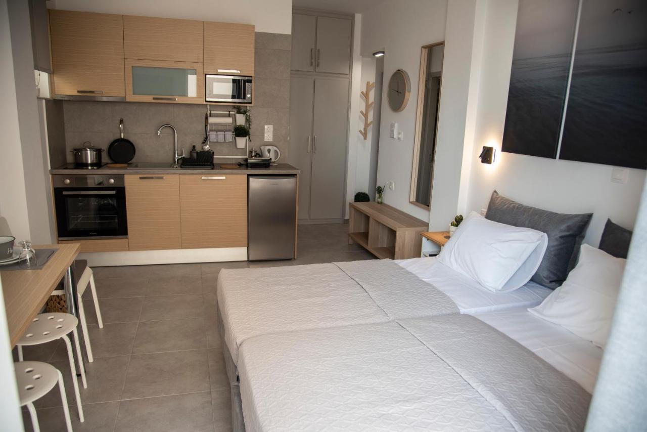 Seastar Beach Apartments Koszalin Eksteriør bilde