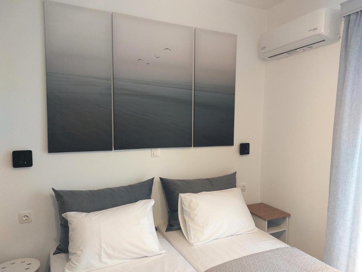 Seastar Beach Apartments Koszalin Eksteriør bilde
