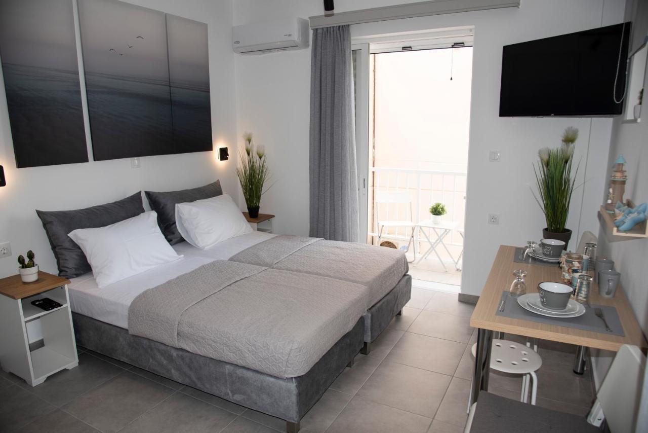 Seastar Beach Apartments Koszalin Eksteriør bilde