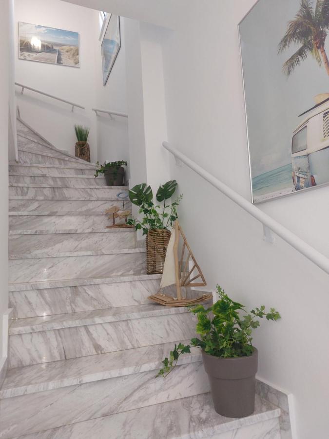 Seastar Beach Apartments Koszalin Eksteriør bilde