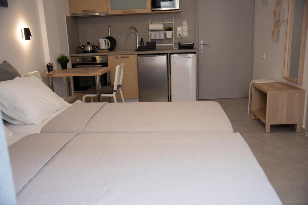 Seastar Beach Apartments Koszalin Eksteriør bilde