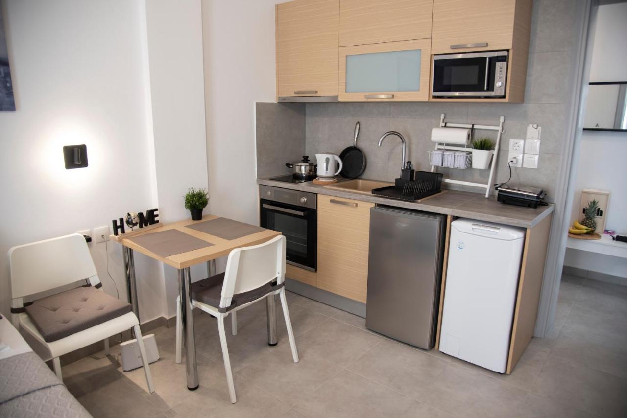 Seastar Beach Apartments Koszalin Eksteriør bilde