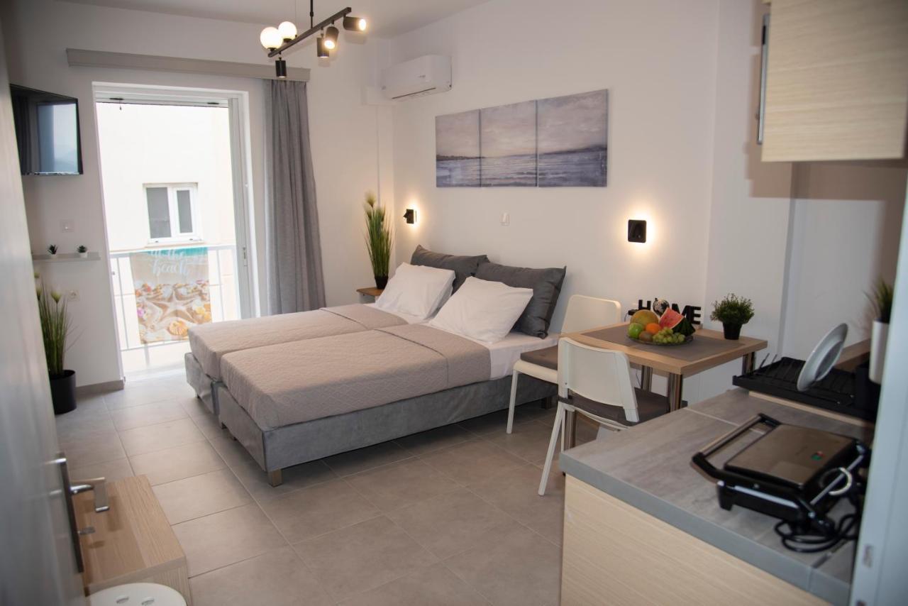 Seastar Beach Apartments Koszalin Eksteriør bilde