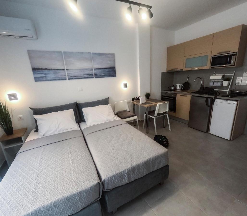 Seastar Beach Apartments Koszalin Eksteriør bilde