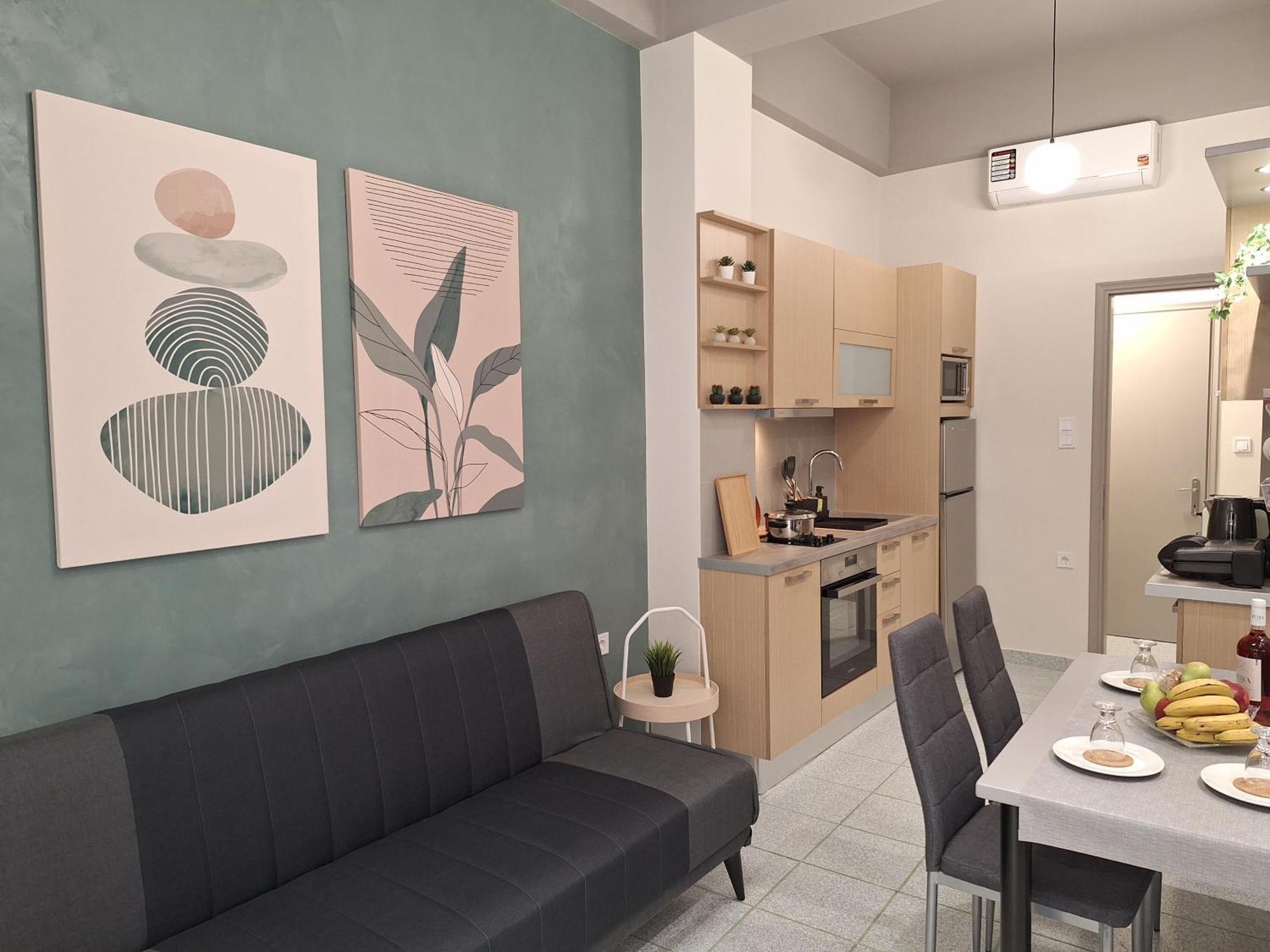 Seastar Beach Apartments Koszalin Eksteriør bilde