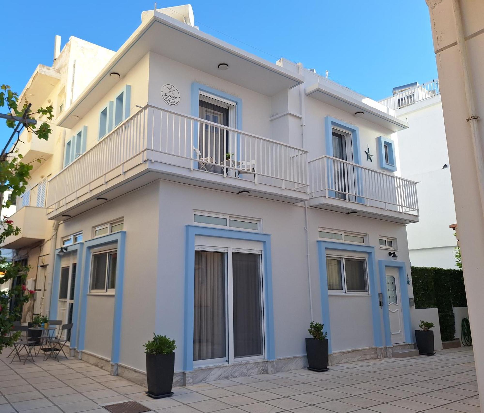 Seastar Beach Apartments Koszalin Eksteriør bilde