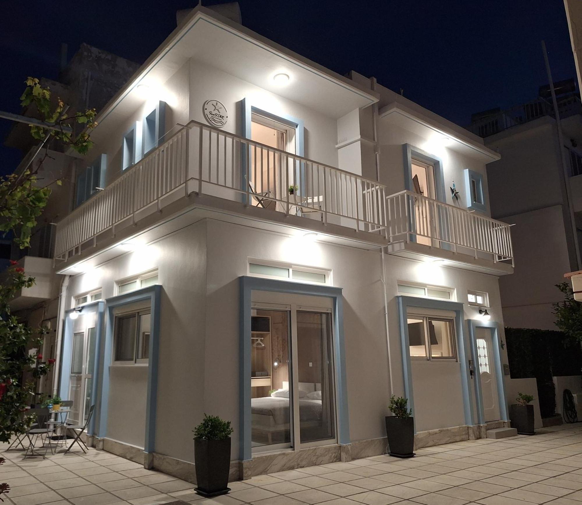 Seastar Beach Apartments Koszalin Eksteriør bilde