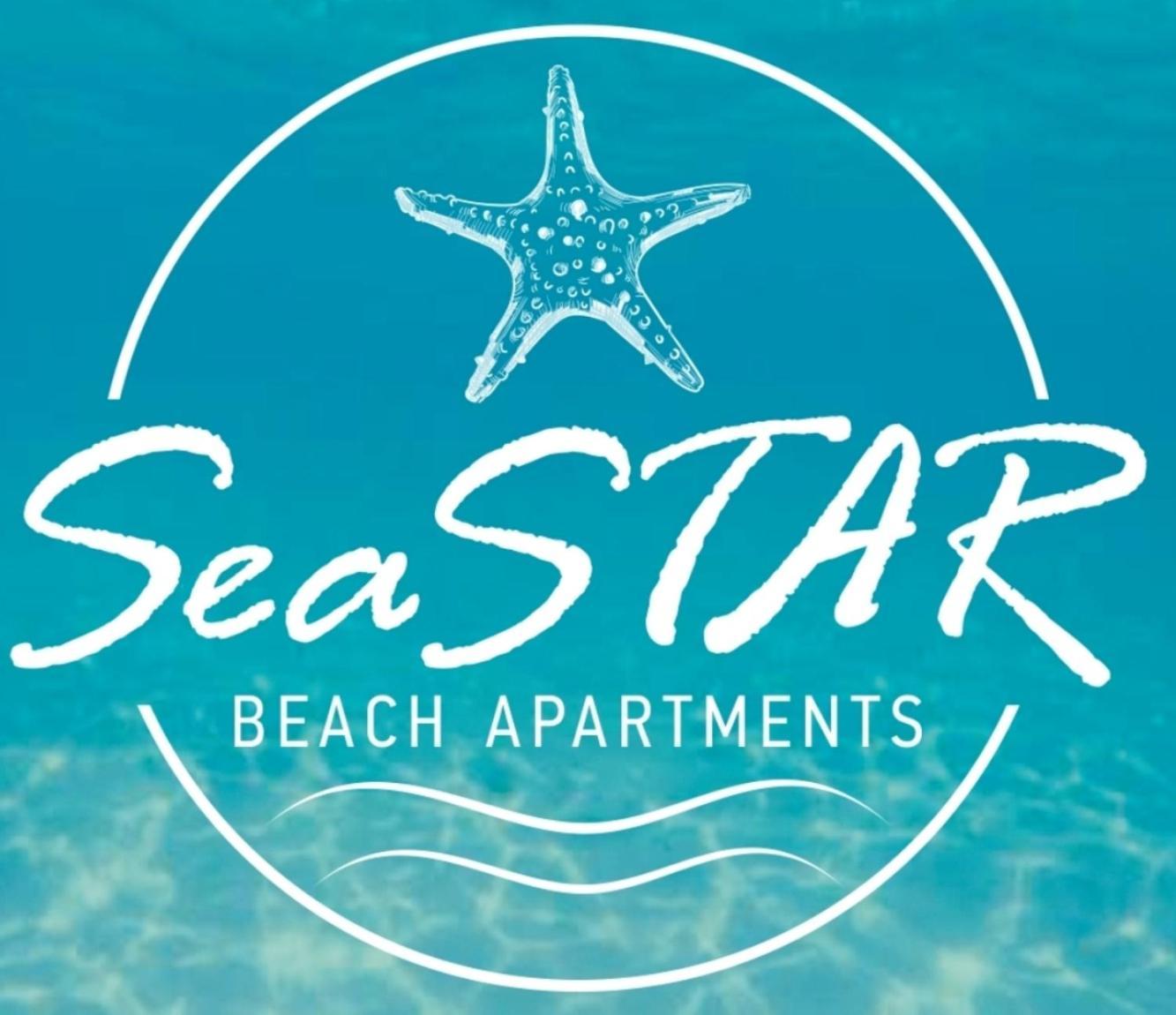 Seastar Beach Apartments Koszalin Eksteriør bilde