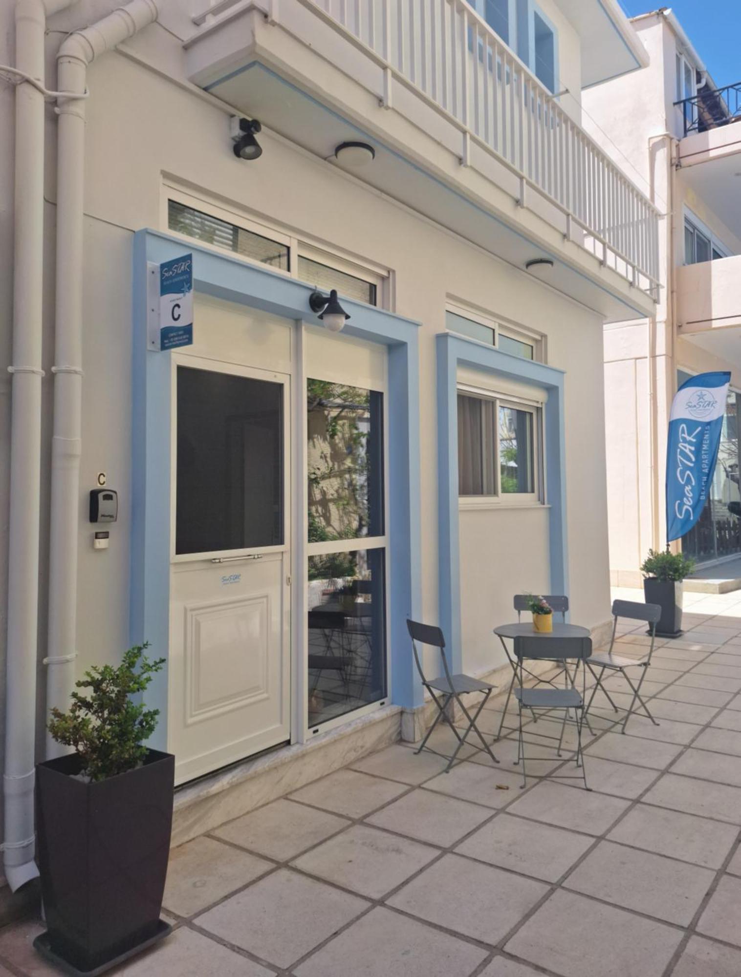 Seastar Beach Apartments Koszalin Eksteriør bilde