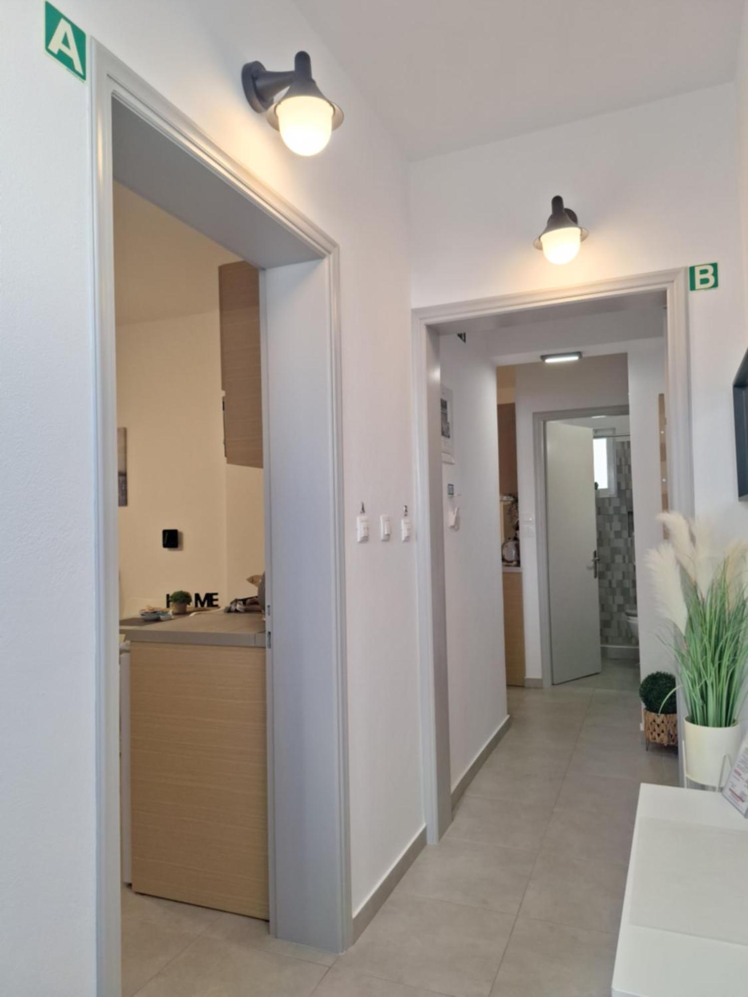 Seastar Beach Apartments Koszalin Eksteriør bilde