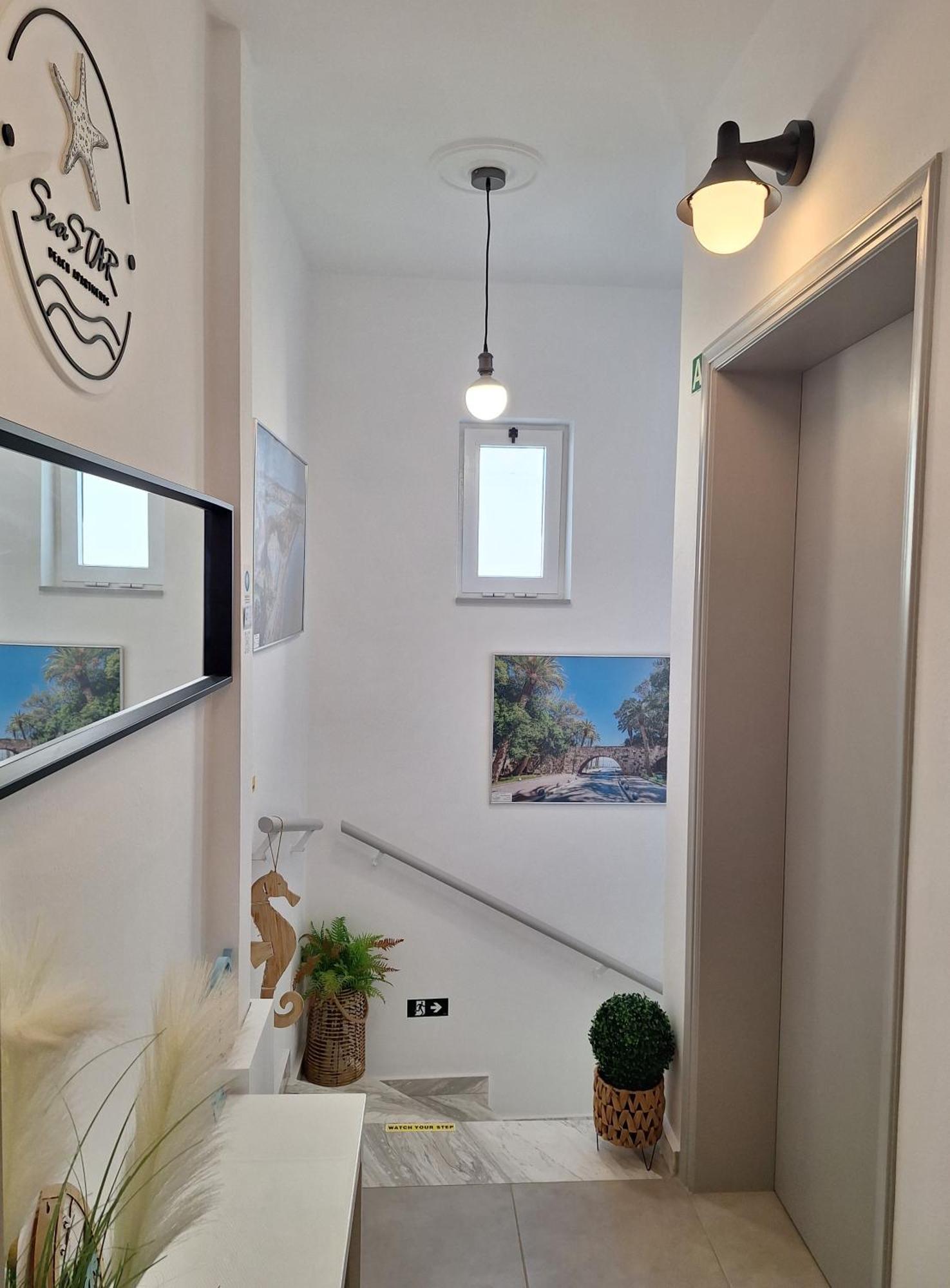 Seastar Beach Apartments Koszalin Eksteriør bilde